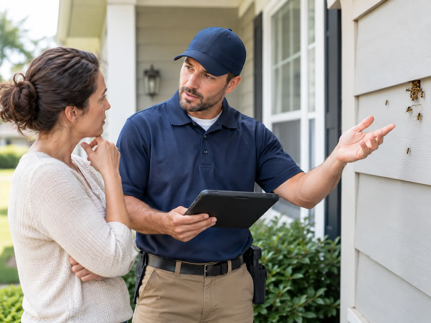 Pest Control Greenfield, OH FAQs