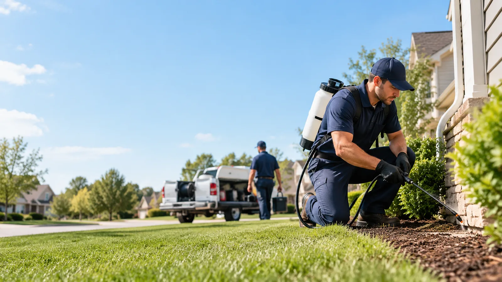 Pest Control in Greenfield, OH near me
